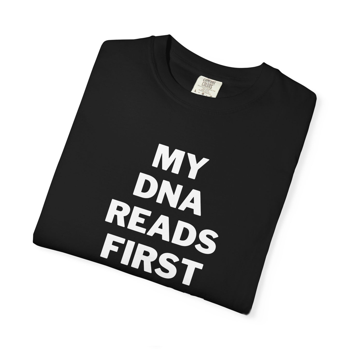 My DNA Short Sleeve Tee