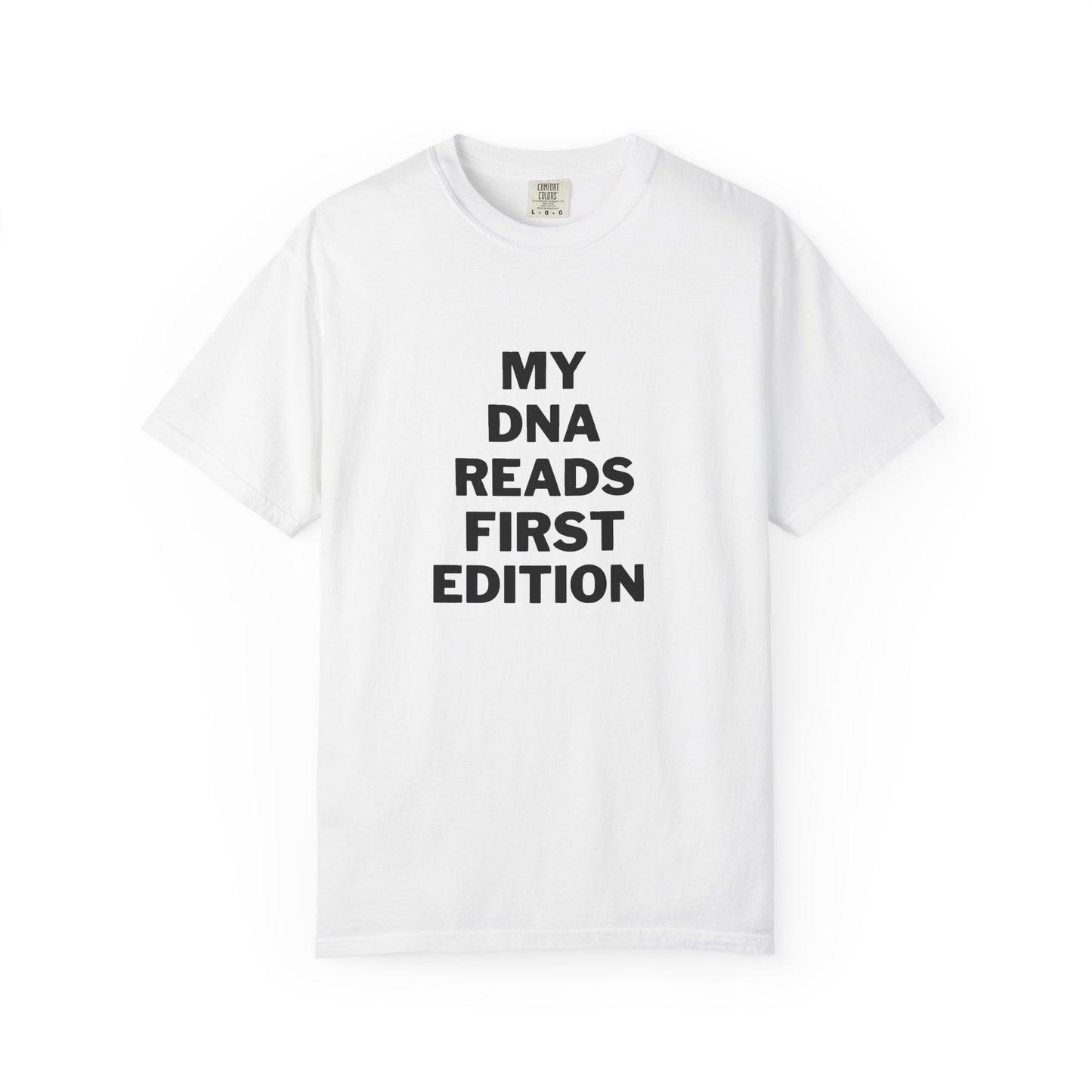 My DNA Short Sleeve Tee