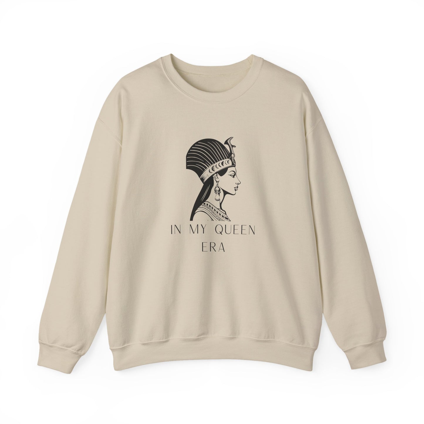 In My Queen Era Sweatshirt