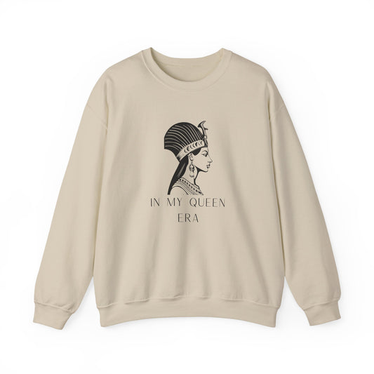 In My Queen Era Sweatshirt
